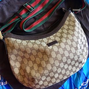 💯Authentic Gucci bag
